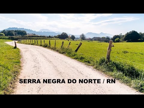 SERRA NEGRA DO NORTE / RIO GRANDE DO NORTE