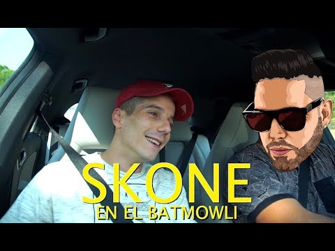 SKONE en el #BATMOWLI - "Arkano es el Messi del freestyle"