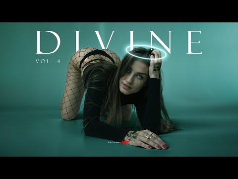 Dark Clubbing / Exotic Bass House / Dark Techno Mix 'DIVINE Vol.4'