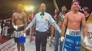 ¡histórico! Lester Martínez se proclama campeón mundial en Boxeo
