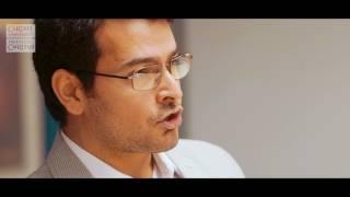 Our staff and students tell you about the master's degree programme in Electrical Energy Systems.
