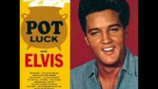 Elvis Presley - Something Blue