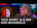 'Dick Advocaat wordt als een klein kind behandeld door Frank Arnesen' | VERONICA INSIDE