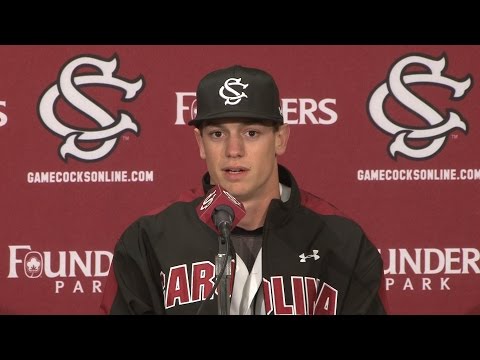 POST-GAME: TJ Hopkins on Winthrop - 2/24/16