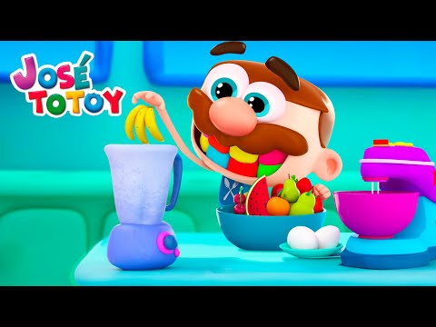 Stories for Kids | 37 Minutes José Totoy Stories!!! Learning soft skills | Totoy Full Episodes
