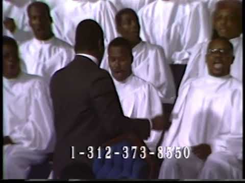 Fellowship Baptist Church Choir - "Desires of Your Heart"