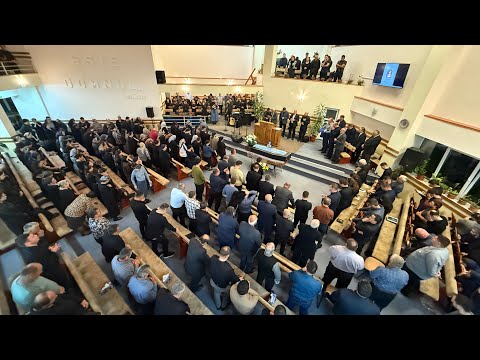 🛑 Live 7 Mai 2025 - Inmormantare Lenuța Huțan