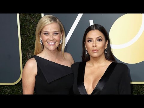 Time's Up Makes Impact at 2018 Oscars With 'Festive Array of Colors'