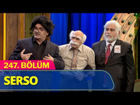 Serso - Güldür Güldür Show 247.Bölüm