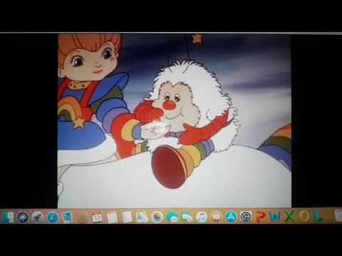 Rainbow Brite And The Star Stealer (1985) Trailer