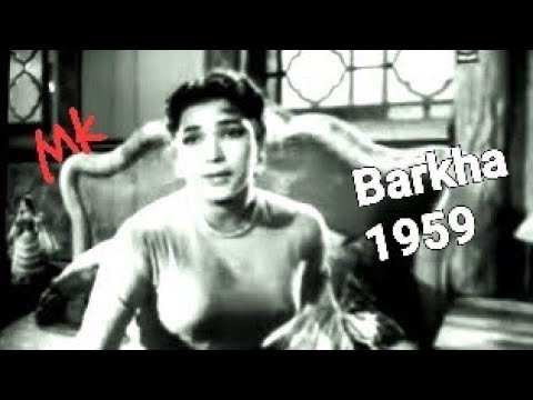 tadpaoge tadpa lo hum tadap tadap _Barkha1957_ShubhaKhote &Nanda_ Lata_Rajinder_Chitragupt _ a trib.