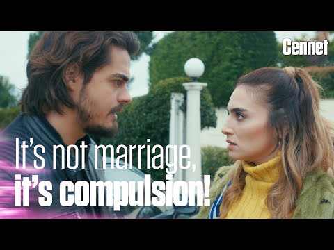 Selim doesn't want to marry Melisa! 😮 - Cennet | Short Scenes