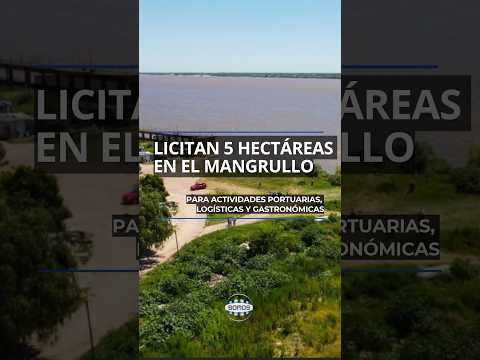 🌊 NUEVO PROYECTO PARA LA COSTA SUR DE ROSARIO 🏗️