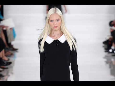 RALPH LAUREN SPRING SUMMER 2014