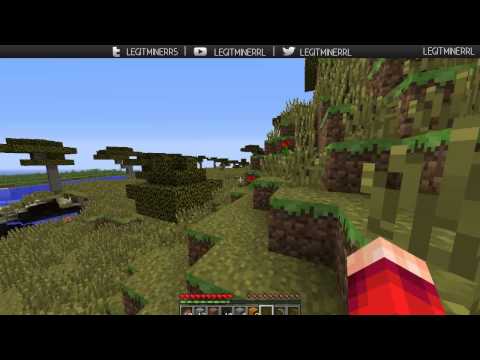 Minecraft Survival"The Start of a New World"(S1E1)