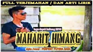 Download lagu lagu_dayak_full_translate | maharit_himang_by_@PerpentChanel mp3 Download lagu lagu_dayak_full_translate | maharit_himang_by_@PerpentChanel mp3