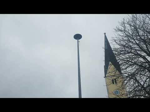 Sirenen Probealarm in Waidhofen