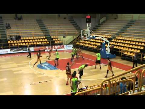 CB TORMES - CARBAJOSA COPA 3 PARTE