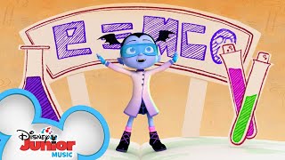 Vampirina: Mad for Mad Science - "Mad" Core Word Sing Along gameplay video by bowern@ghaps.org, 1:06 duration