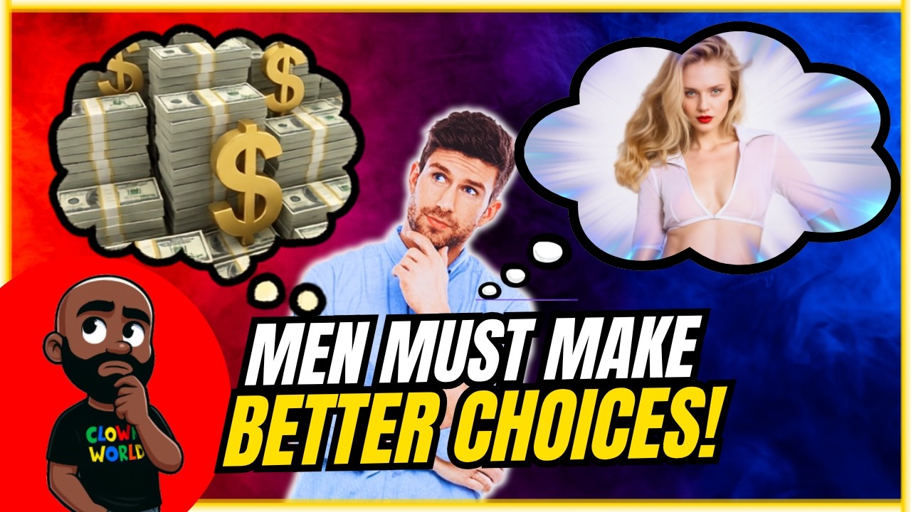 Good Decisions Can Make Or Break A Man! @AskaBrothaPodcast