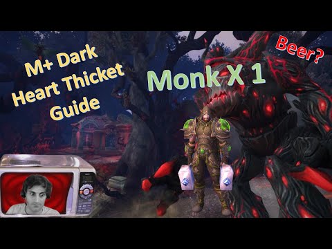 Darkheart Thicket 2/4 | Dragonflight Season 3 M+ Guide