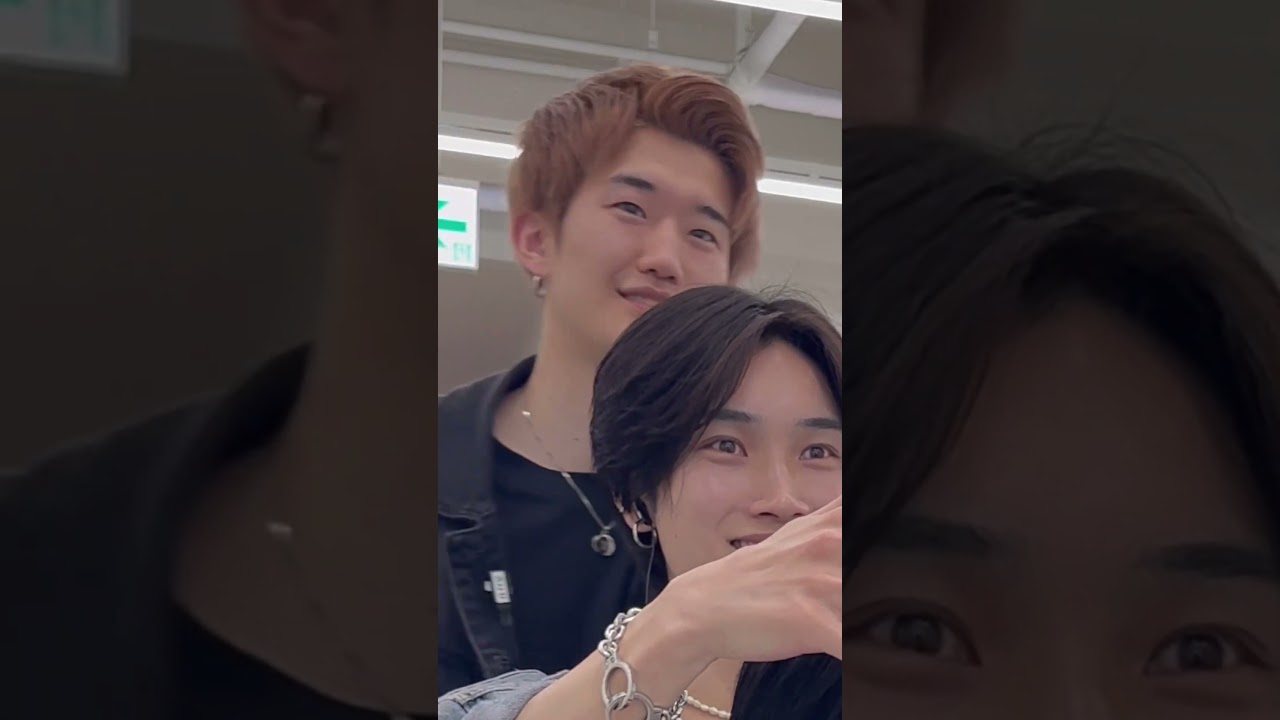 まさかの弟ご来店！？