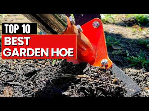 Houston Gardening Hoe Selection Tips