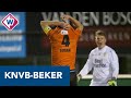 Katwijk-aanvoerder Robbert Susan over gemiste penalty: 'Ik dacht, o jee...' - OMROEP WEST SPORT