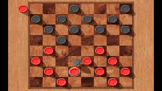 Argo Checkers / MS-DOS