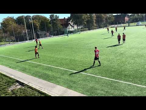 Torns IF vs Fortuna FF - part 1