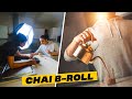 EPIC HANDHELD CHAI B-ROLL | How to shoot a epic b-roll at HOME |