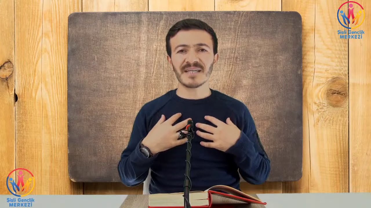 DÜNYA SEVGİSİNDEN ALLAH SEVGİSİNE GİDEN YOL - 1