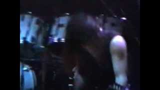 DARK ANGEL - DEATH IS CERTAIN, LIFE IS NOT (LIVE IN LONDON 8/4/91)