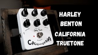 Video thumbnail for Harley Benton (Joyo) California TrueTone - Guitar Pedal Demo/Review by SRGuitar