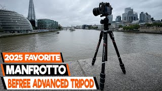 Manfrotto Befree Advanced Review: The Best Travel Tripod for Photographers in 2026?