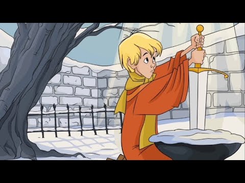 Happy Color App | Disney The Sword in the Stone Part 11 | Color By Numbers | Animated