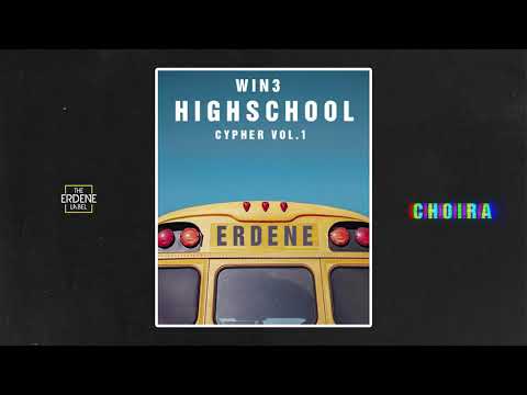 Highschool Cypher vol.1 (ft. Joy, Mr.Uka, NasaN, Lil ill, Choira, Vibe, Anselmo)