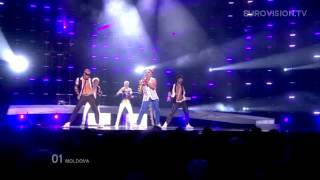 Sunstroke Project & Olia Tira - Run Away (Moldova) 2010 Semi-Final (1)