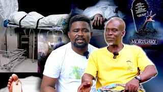 Download lagu Chilling Secrets Revealed: Mortuary Man Exposes Dark Rituals with De@d B0dy Parts & Cold Room Myster mp3