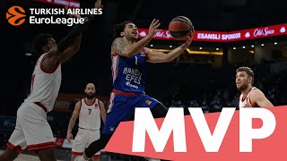 Turkish Airlines EuroLeague MVP of the Week: Shane Larkin, Anadolu Efe