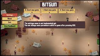 BITGUN (PC) Demo