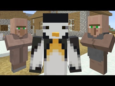 Minecraft Xbox: Ice Village [341]