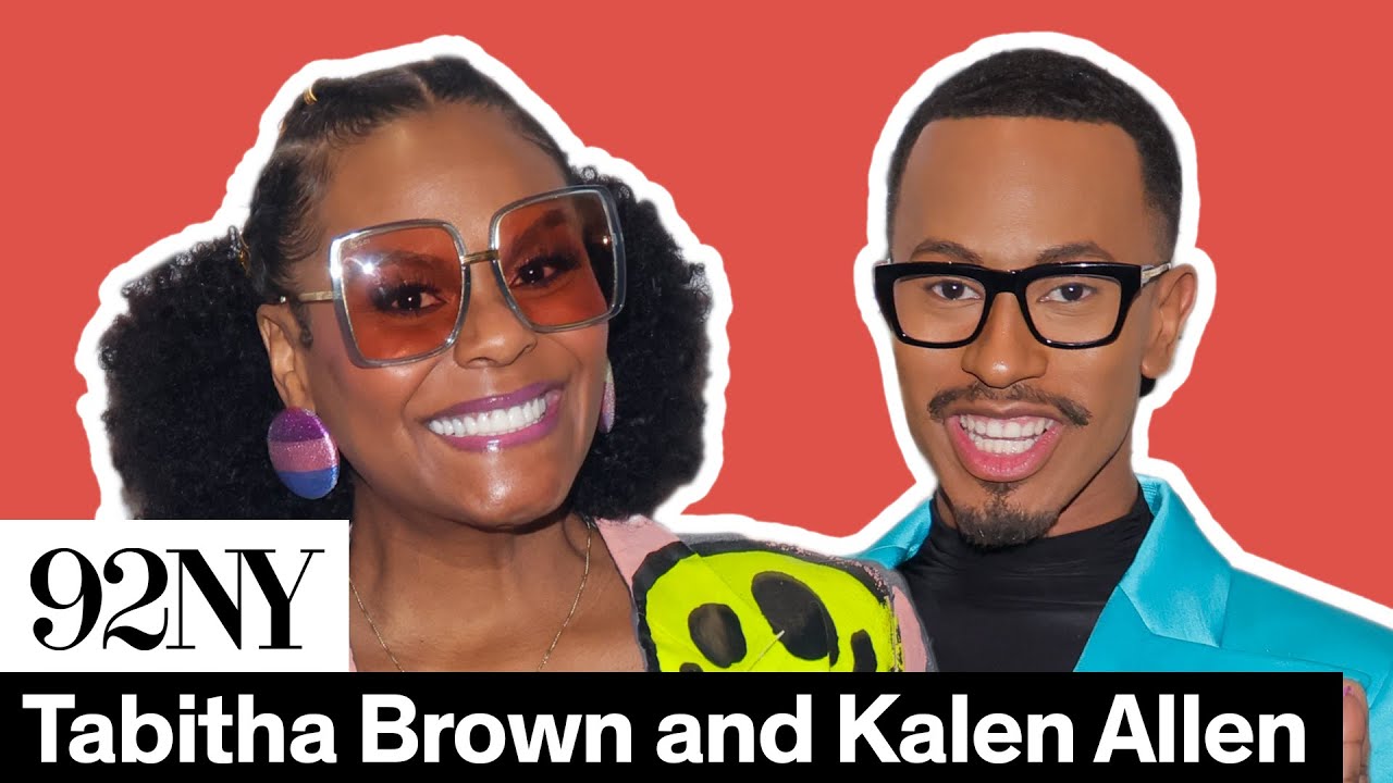 I DID A NEW THING!: Tabitha Brown in Conversation with Kalen Allen