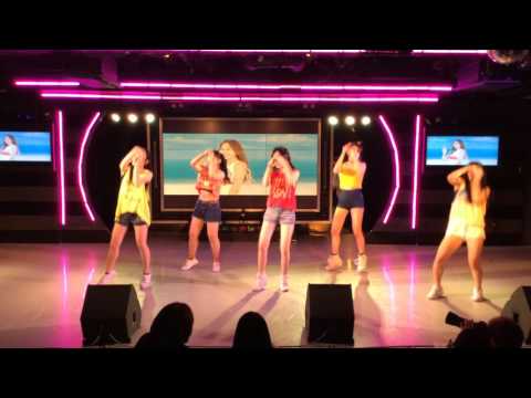 [Cover] 160326ケポダン MINX-LoveShake by RINX