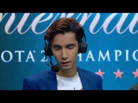 Pakistan Cricket Team can take some Speaking Lessons from Eg Sumail