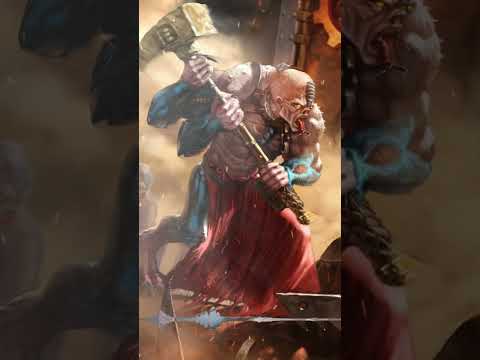 Genestealer Psychic Powers and the Arrival in 60 Seconds 🔮 Warhammer 40K Lore | NRD