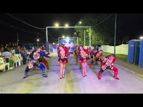 Gran Poder Salta 2025 Bloque Mallkus