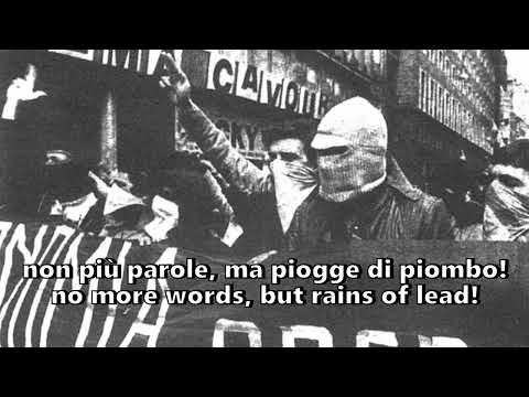 State and Capitalists - Years of Lead Song (SUB Eng) - Stato e Padroni