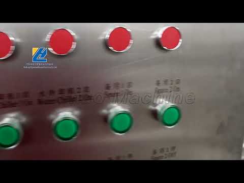 Full Automatic 1T/H Peanut Butter Production Line