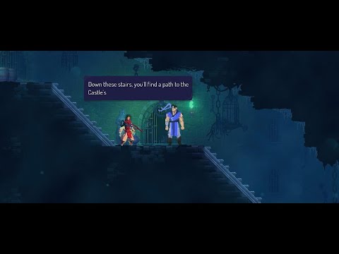 Dead Cells: Return to CASTLEVANIA how to start